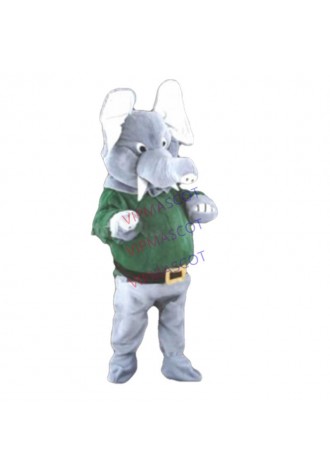 mascot Deluxe Plush Elephant mascot costume custom color costume cosplay Cartoon Character carnival costume fancy Costume party