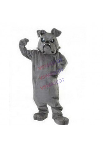 mascot Spike Bulldog mascot costume custom costume cosplay Cartoon Character carnival costume fancy Costume party