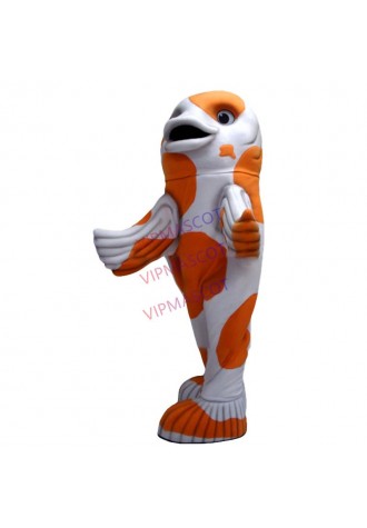 mascot koi fish mascot costume custom fancy costume anime cosplay kits mascotte theme fancy dress carnival costume