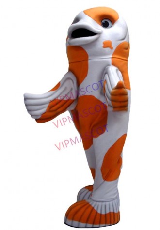 mascot koi fish mascot costume custom fancy costume anime cosplay kits mascotte theme fancy dress carnival costume