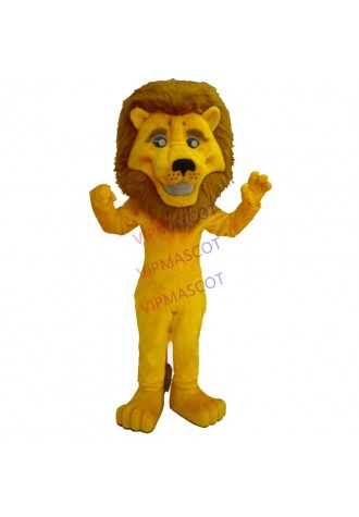 mascot yellow lion mascot costume custom fancy costume anime cosplay mascotte theme fancy dress carnival costume