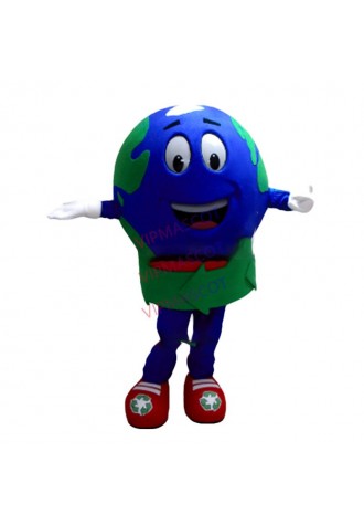 mascot globe earth mascot costume custom fancy costume anime cosplay mascotte theme fancy dress carnival costume