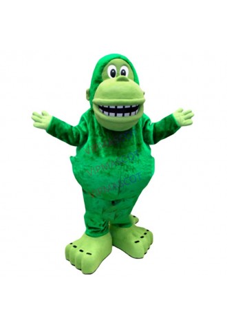 mascot  green orangutan mascot costume custom fancy costume anime cosplay mascotte theme fancy dress carnival costume