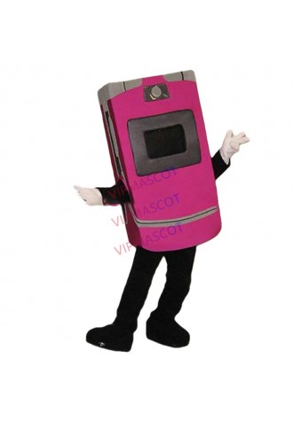 mascot Phone T-Mobile Mascot Costume Custom fancy costume anime cosplay kits mascotte theme fancy dress carnival costume