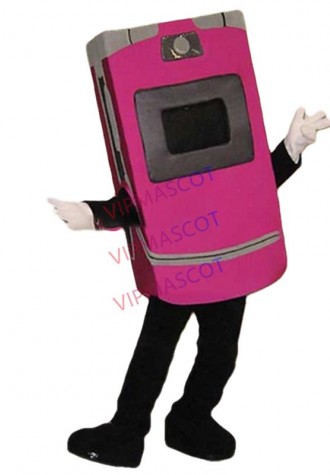 mascot Phone T-Mobile Mascot Costume Custom fancy costume anime cosplay kits mascotte theme fancy dress carnival costume