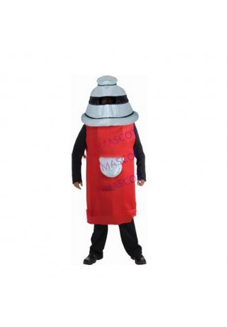 mascot Fire Hydrant Mascot Costume Custom fancy costume anime cosplay kit mascotte theme fancy dress carnival costume