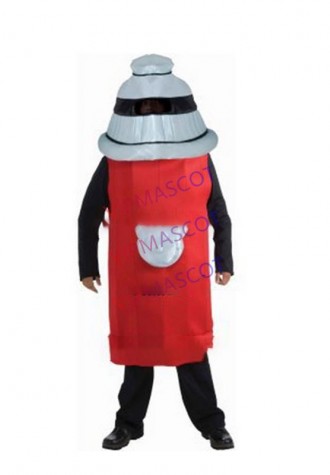 mascot Fire Hydrant Mascot Costume Custom fancy costume anime cosplay kit mascotte theme fancy dress carnival costume
