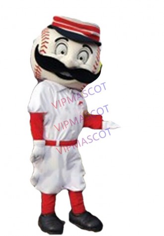 mascot baseball man mascot costume custom fancy costume anime cosplay kits mascotte theme fancy dress carnival costume