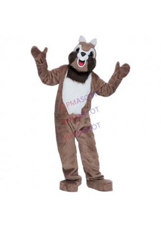 mascot Chipmunk Mascot Costume custom fancy costume anime cosplay kit mascotte theme fancy dress carnival costume