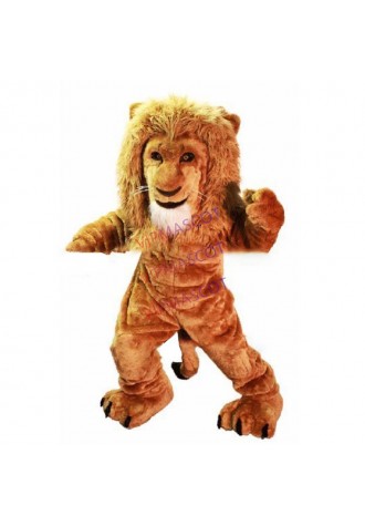 King lion simba Alex LEO mascot costume custom fancy costume anime cosplay kits mascotte fancy dress carnival costume