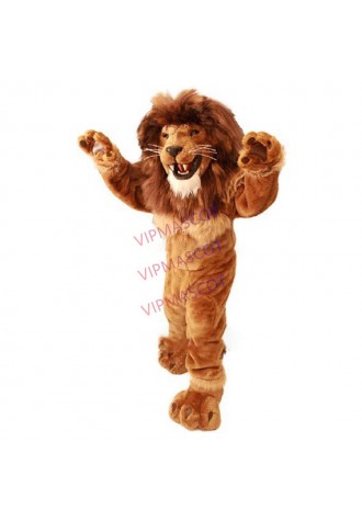 mascot King lion simba mascot costume alex plush custom fancy costume anime cosplay kits mascotte fancy dress carnival costume