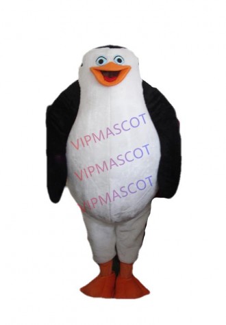 New arrival Adult cute big fat penguin mascot fancy dress costumes Halloween party costumes