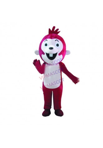 New arrival Foam Adult cuter pink monkey mascot fancy dress costumes Halloween party costumes