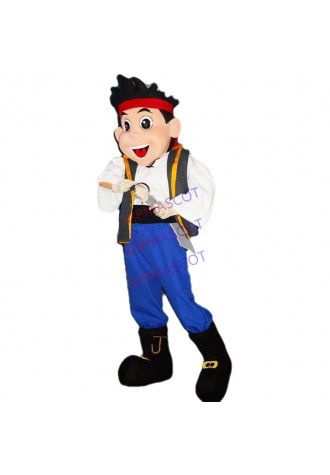 Hot sale Cute Cartoon Character Adult cute little boy Mascot Costume Fancy Dress Halloween party costume