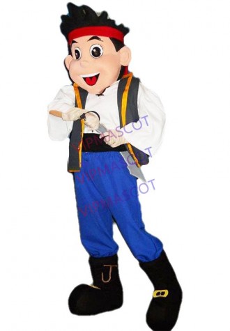Hot sale Cute Cartoon Character Adult cute little boy Mascot Costume Fancy Dress Halloween party costume