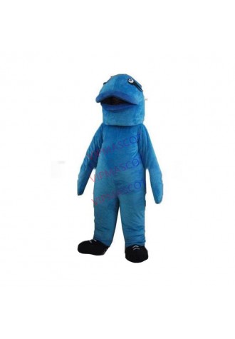 Hot sale Adult sea animal outfit fish mascot costume theme party costume college mascot fancy dress costumes