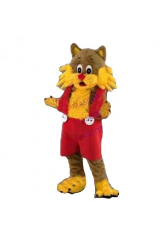 Hot sale Adult NEW TOP CAT Professional Cat Mascot Costume Adult Fancy Dress Cartoon Party Outfits