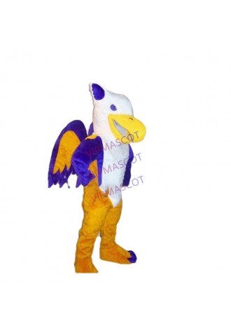 Hot sale Cute Adult MASCOT COSTUME Griffon Gryphon GRIPHON Adult Fancy Dress Cartoon Outfit Suit
