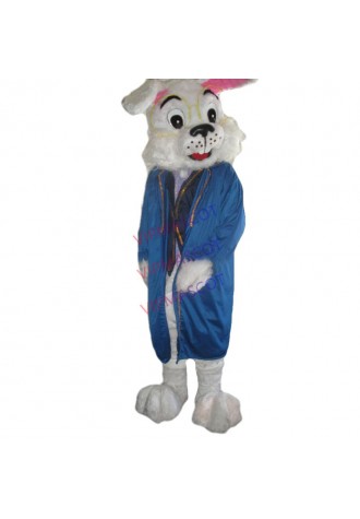 Hot sale Foam Cartoon Character Adult cute rabbit Mascot Costume Fancy Dress Halloween party costume