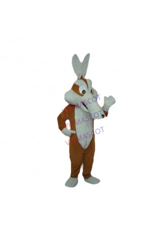 Hot sale  Cute Adult long mouth blame mascot fancy dress costumes Halloween party costumes adult size
