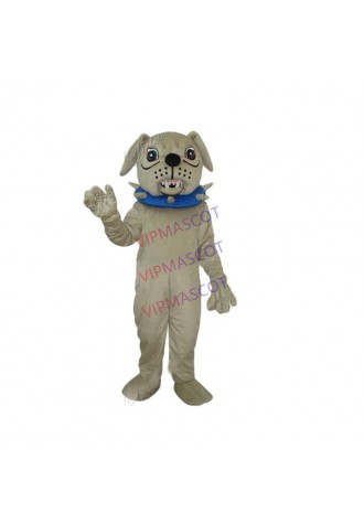 New arrival Adult cartoon character lovely grey dog Mascot Costume fancy dress party costumes