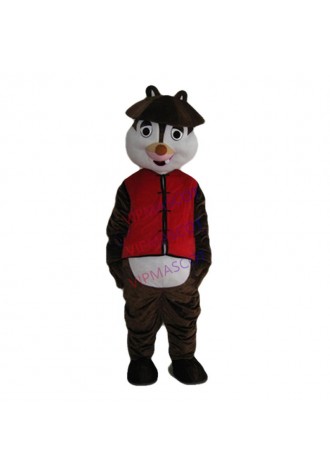 Hot selling Cute Adult cute rat mascot fancy dress costumes Chirstmas party costumes