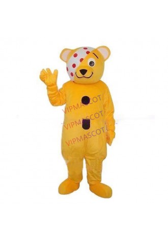 New arrival Cartoon Character Top Selling Ugly bear Mascot Costume for party