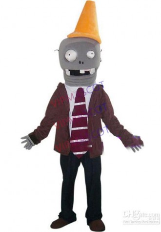 Foam Hot Cartoon Character Adult NEW Skull  Dress cosplay Halloween  Party Costume
