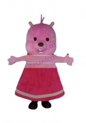 Hot selling Cute Adult cartoon lovely purple bear mascot costume suit fancy dress party costumes adult size