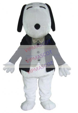 New arrival Cute Adult cartoon character cute dog Mascot Costume Halloween party costumes