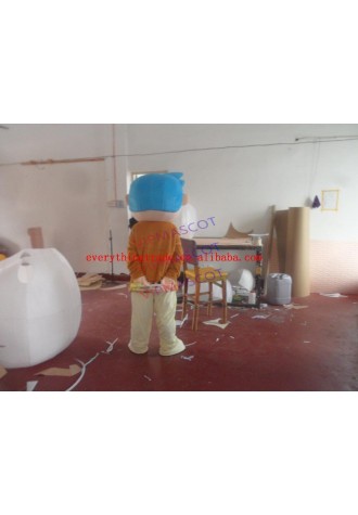 Hot sale Love Cartoon Character Adult cute teacher Mascot Costume fancy dress party costume