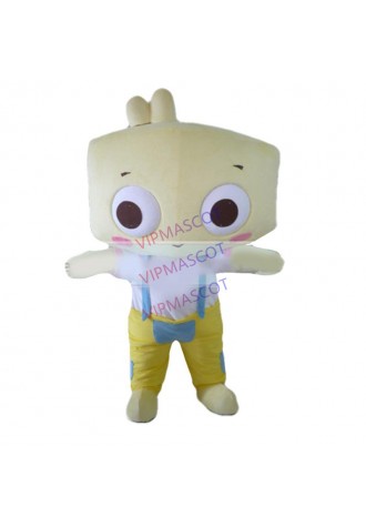 New arrival Cute Adult cartoon cute big head doll mascot costume suit fancy dress party costumes