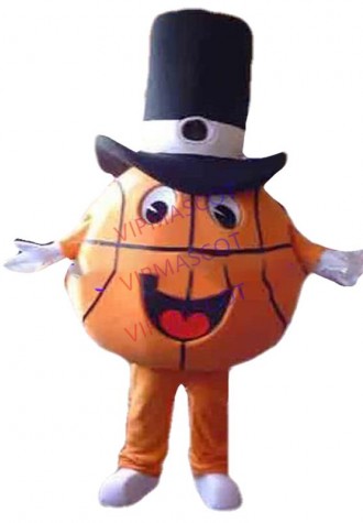 Hot sale Cute Cartoon Character Adult lovely Basketball Mascot White Mascot Costume fancy dress Halloween party costume