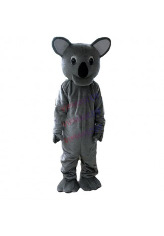 New arrival Cute Cartoon Character Professional New Koala Bear Mascot Costume Fancy Dress