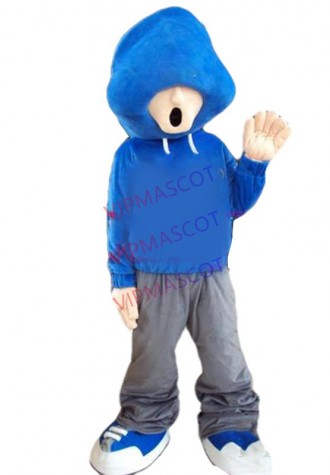Hot sale Adult The Jack Boy Mascot Costume cartoon character costumes festive costumes