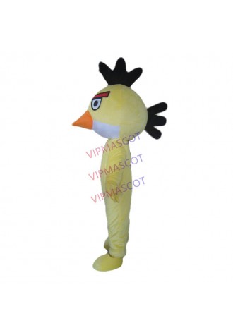 Hot sale Foam Cartoon Character lovely brid  Adult Mascot Costume fancy dress costume