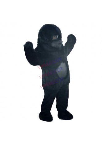 Hot sale Cute Adult new funny Gorilla mascot costume cartoon fancy dress Halloween costume