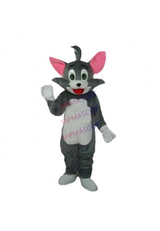 Hot sale Cute Adult Mascot Costume New Lovely TOM Adult Professional Fancy Dress Cartoon Party Outfits Suit