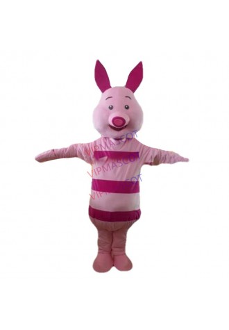 Hot sale Foam Adult cute piglet mascot suit cartoon costumes fancy dress costumes adult costume custom mascot suit