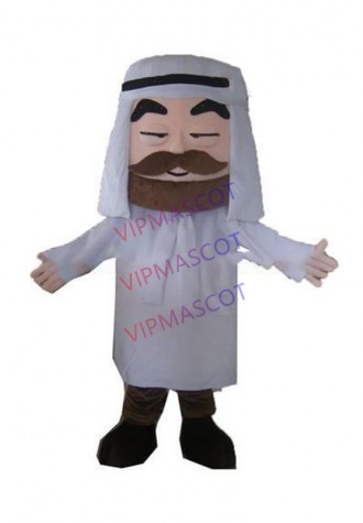 New arrival Adult arabic cartoon character costumes party outfits carnival costumes cosplay Party Costume