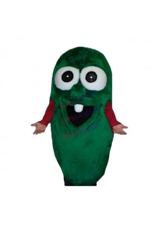 Hot selling Cute Adult cute Goofy Cucumber Mascot Costume Fancy Dress Cartoon Character Party Outfit Suit