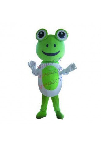 Hot selling Cute Adult cute Brand new high quality cute frog mascot costumes cartoon Halloween