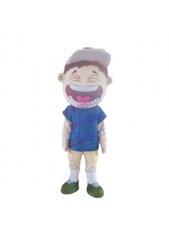 BIG BOY Mascot Costume Adult Character Costume Cosplay mascot costume