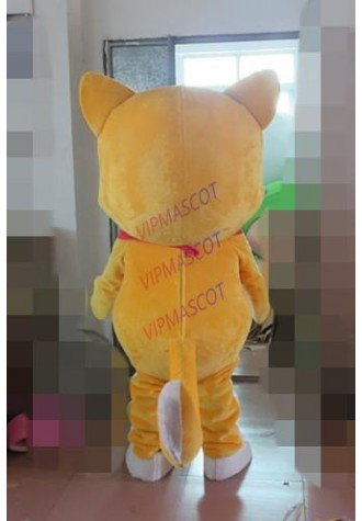 Lovely dog mascot costume dog costume for adults dog costume