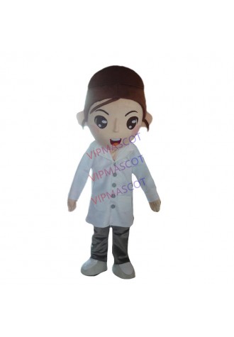 Latest high quality Cartoon white girl fashion Mascot Costume anime cosplay  themed fancy dress costume Holiday special clothing