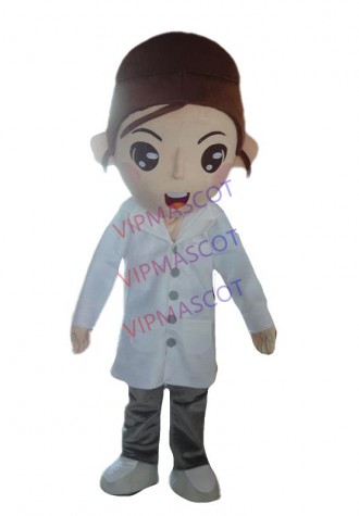 Latest high quality Cartoon white girl fashion Mascot Costume anime cosplay  themed fancy dress costume Holiday special clothing