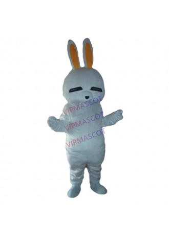 Rascal rabbit mascot Adult size Rascal rabbit mascot costume Rascal rabbit costume Free shipping