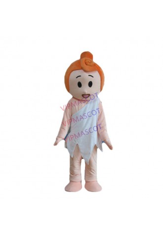 New Adult Size Pink Girl Mascot Costume Adult Character Costume Cosplay mascot costume free shipping