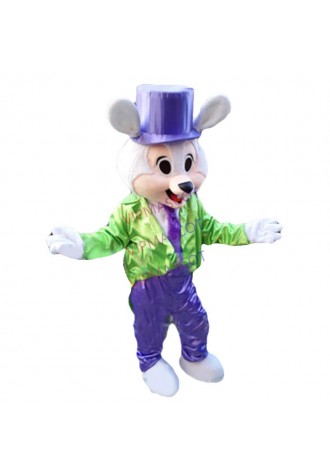 mascot  MR Easter bunny rabbit mascot costume custom adult size cartoon character cosplay mascotte theme