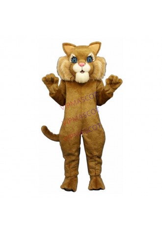 Beautiful Domestic Cat Mascot Costume Adult Catoon Character Cat Theme Carnival Anime Cosply Costumes Fancy Dress Suit Kits 1933